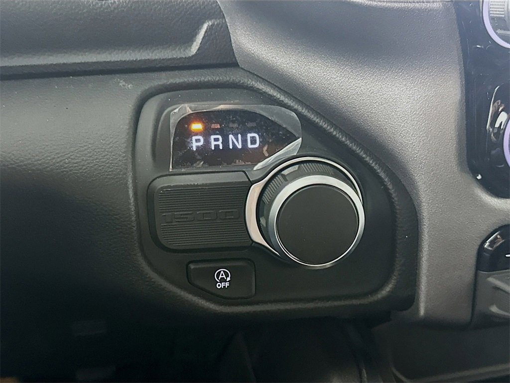 New 2025 RAM 1500 Big Horn image 12