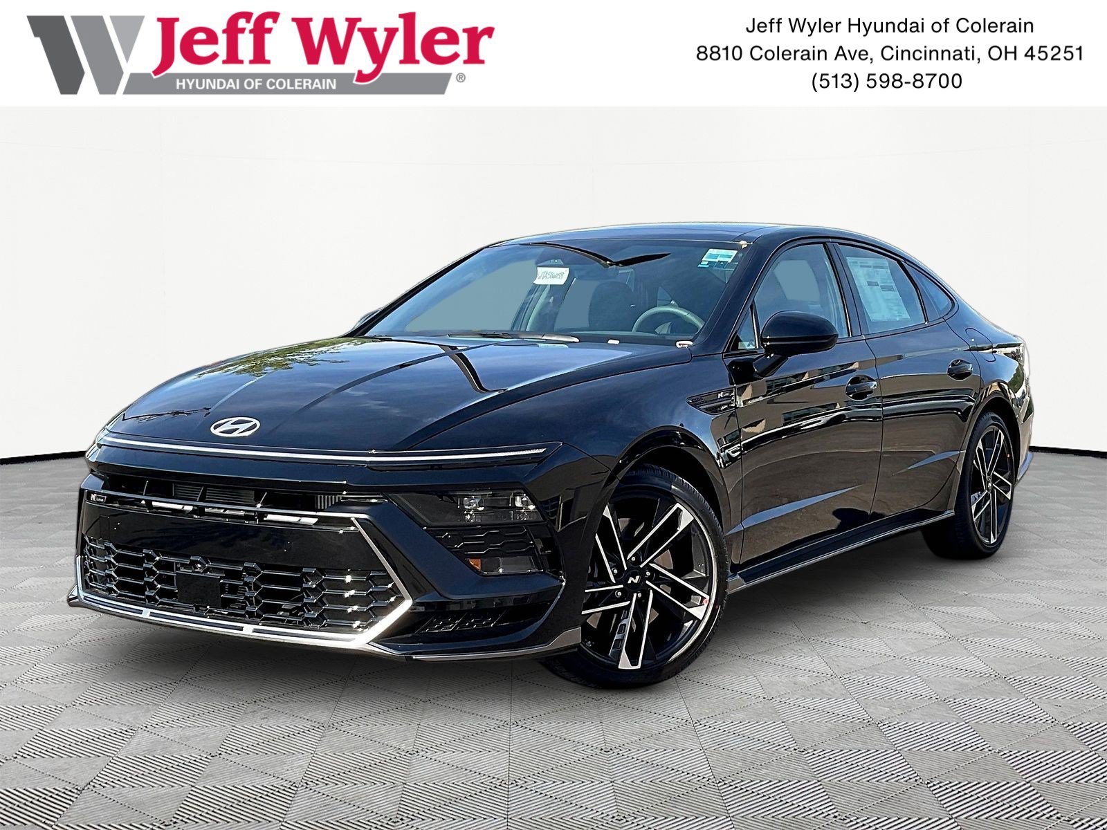 New 2026 Hyundai Sonata N Line