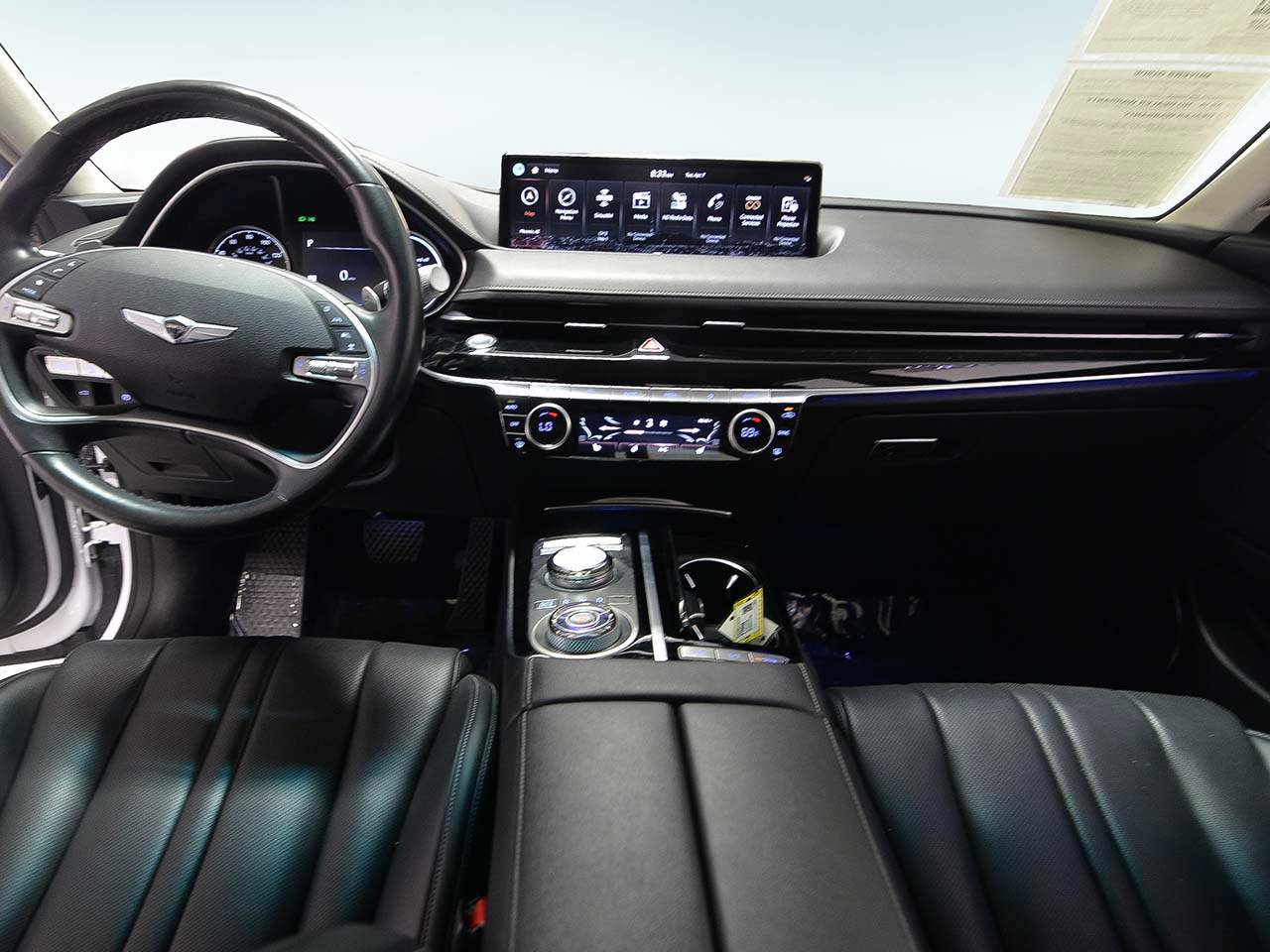 Used 2023 Genesis G80 2.5T AWD/4WD image 12