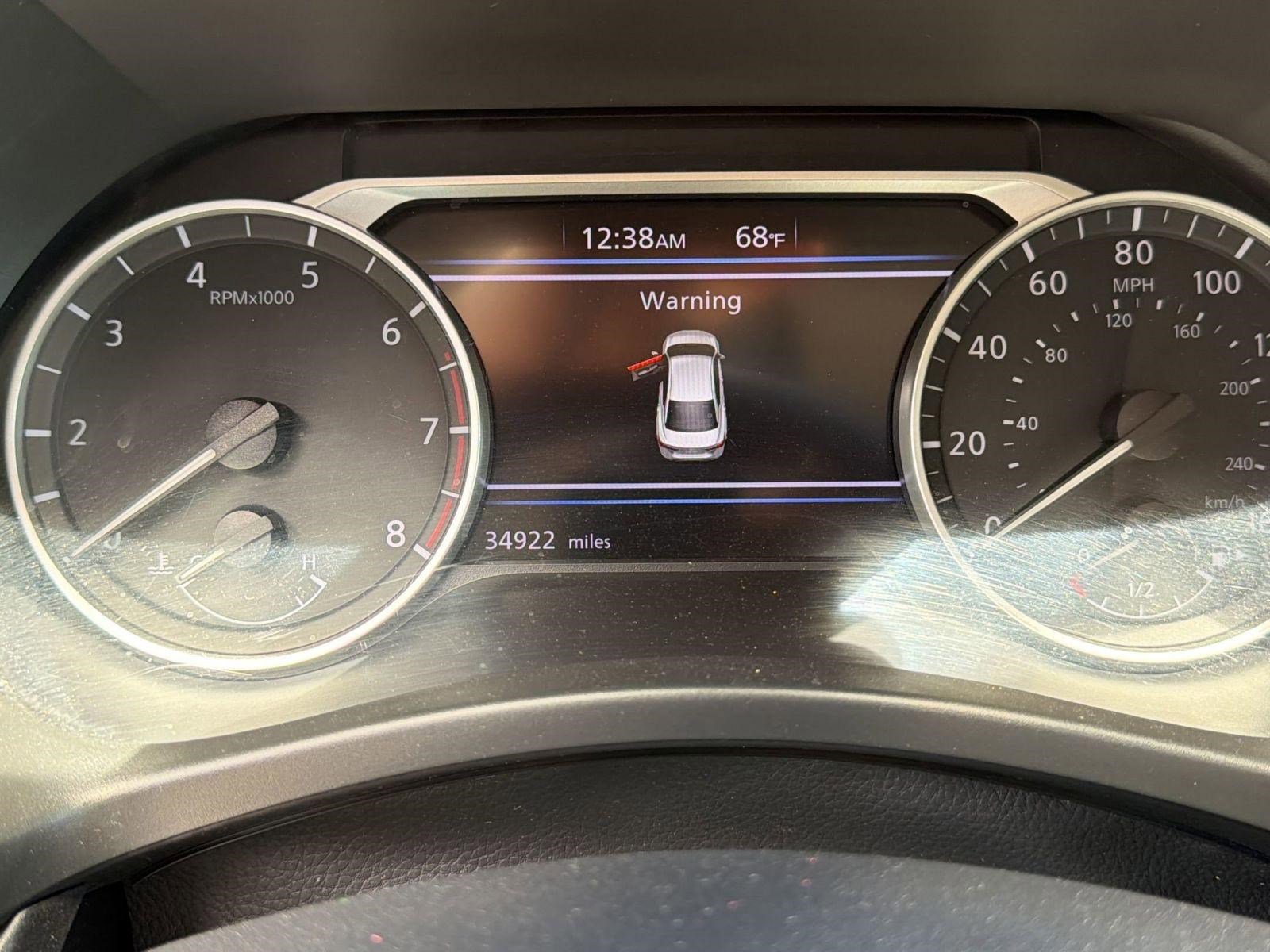Used 2024 Nissan Sentra SV image 19