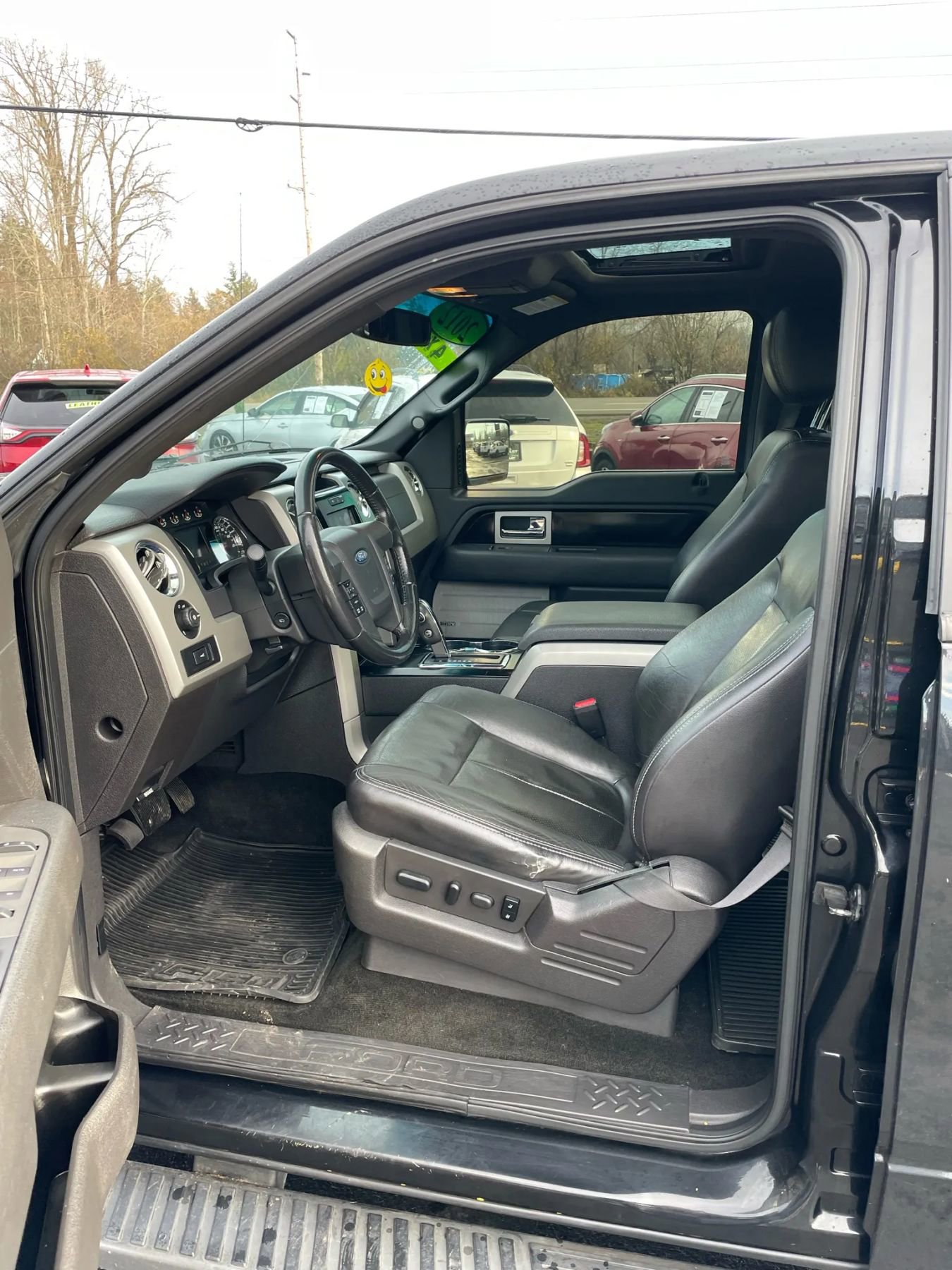 Used 2012 Ford F150 FX4 w/ FX Luxury Pkg image 11