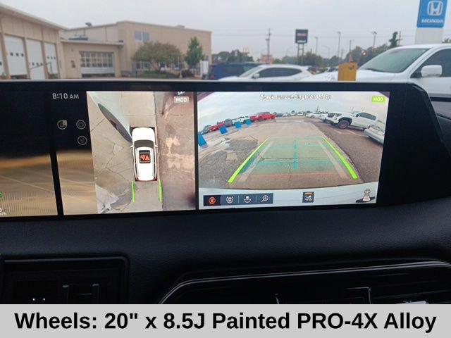 New 2026 Nissan Armada PRO-4X image 17