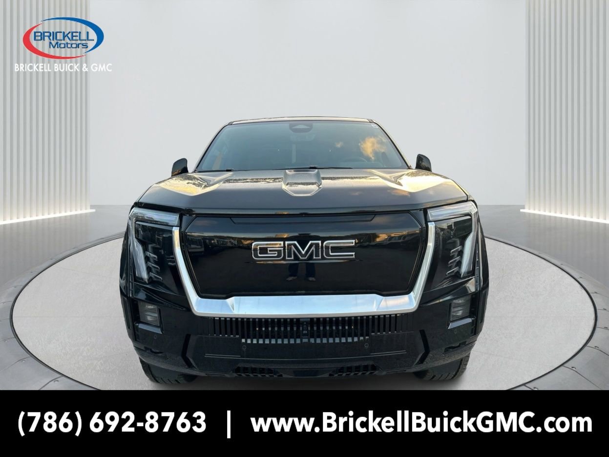 New 2025 GMC Sierra EV Denali image 2