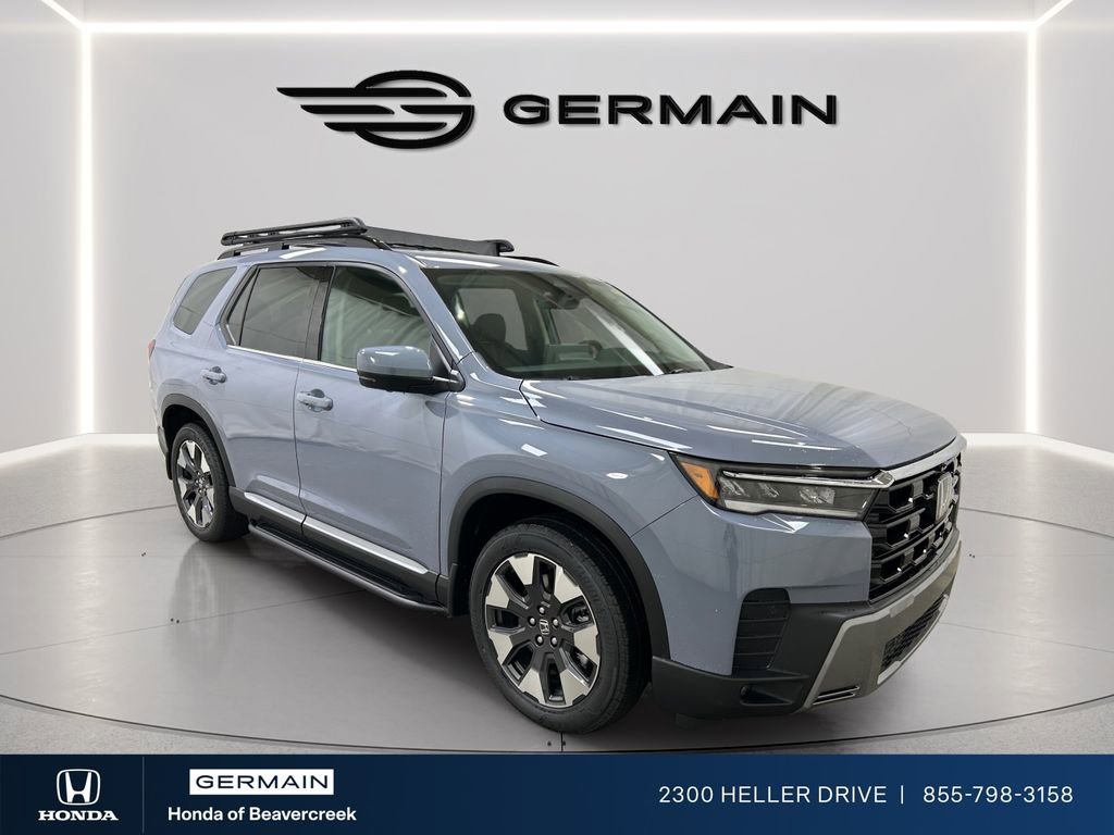 New 2026 Honda Pilot Elite image 1