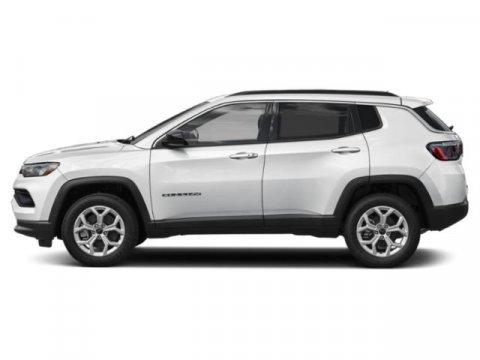New 2026 Jeep Compass Limited w/ Sun, Sound & Navigation Group image 3