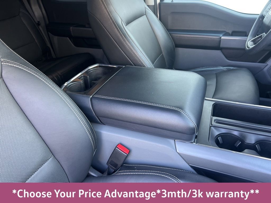 Used 2022 Ford F150 XLT image 29