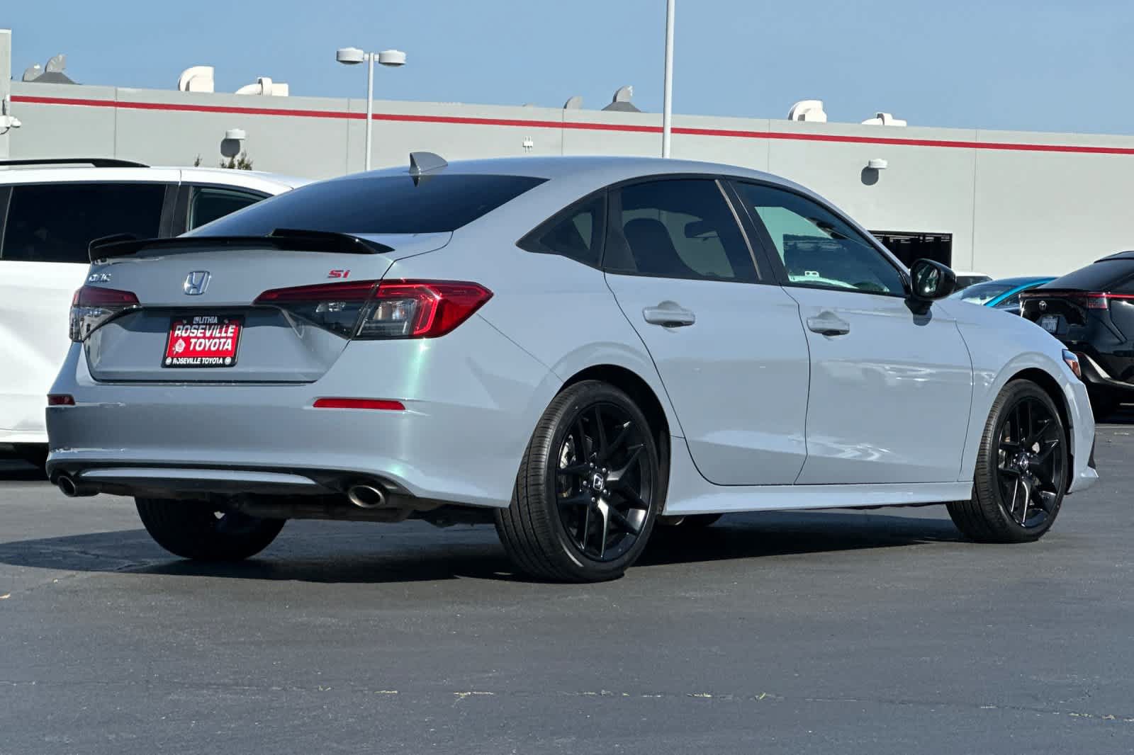 Used 2023 Honda Civic Si video 2