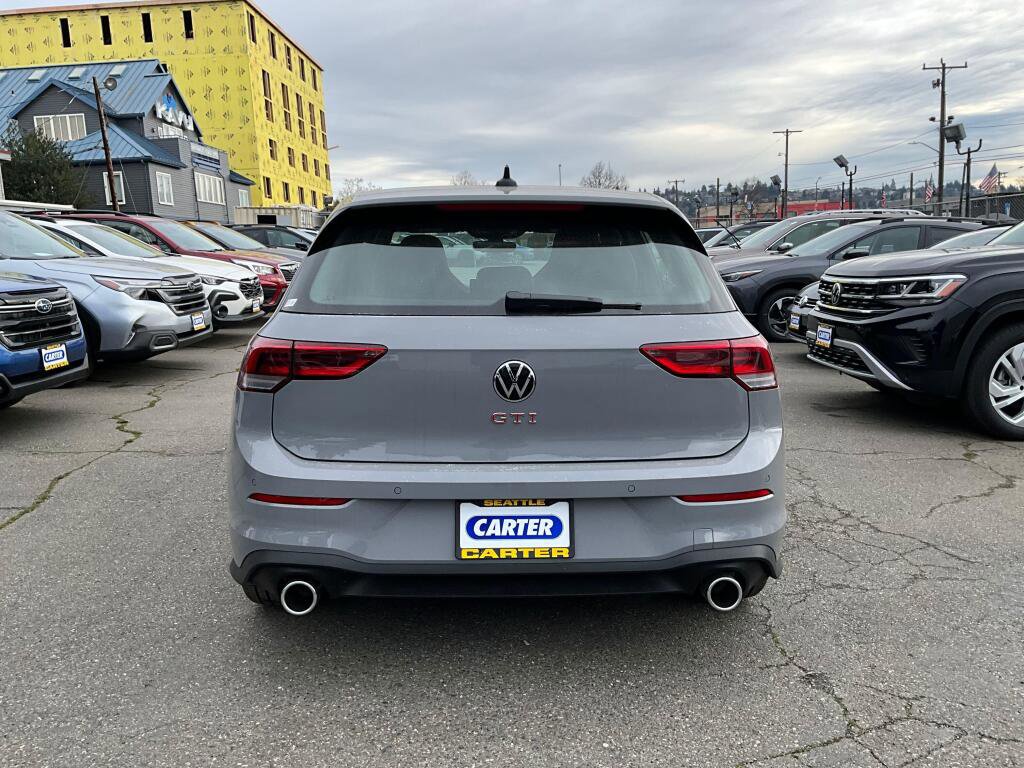 New 2026 Volkswagen GTI SE image 7