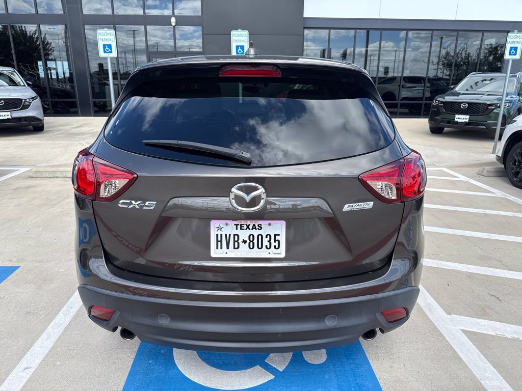 Used 2016 MAZDA CX-5 Grand Touring FWD image 6