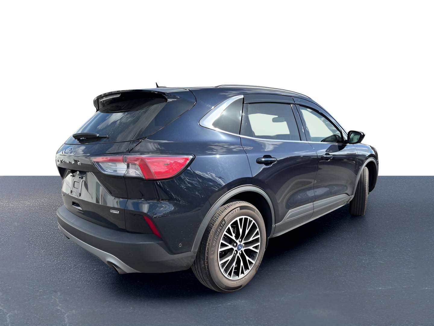 Used 2021 Ford Escape Titanium w/ Titanium Premium Package image 6