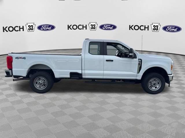 Used 2023 Ford F350 XL w/ Snow Plow Prep Package AWD/4WD image 9