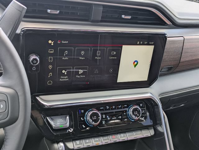 New 2026 GMC Sierra 2500 Denali Ultimate AWD/4WD image 19