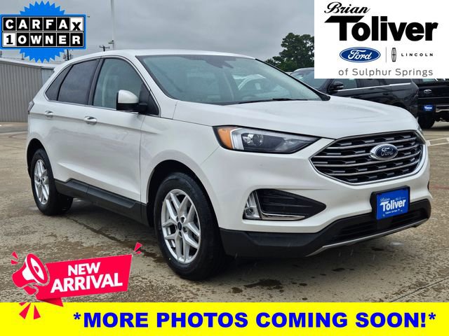 Used 2022 Ford Edge SEL w/ Convenience Package AWD/4WD image 1