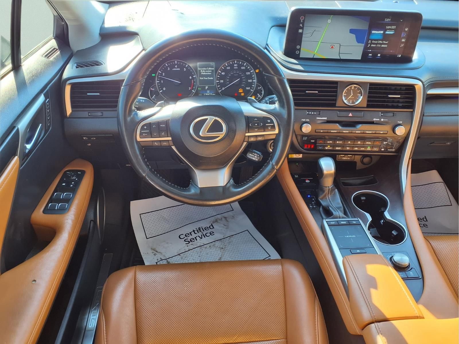 Used 2021 Lexus RX 350 AWD w/ Premium Package image 3