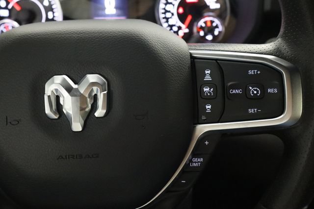 Used 2025 RAM 1500 Big Horn RWD image 10