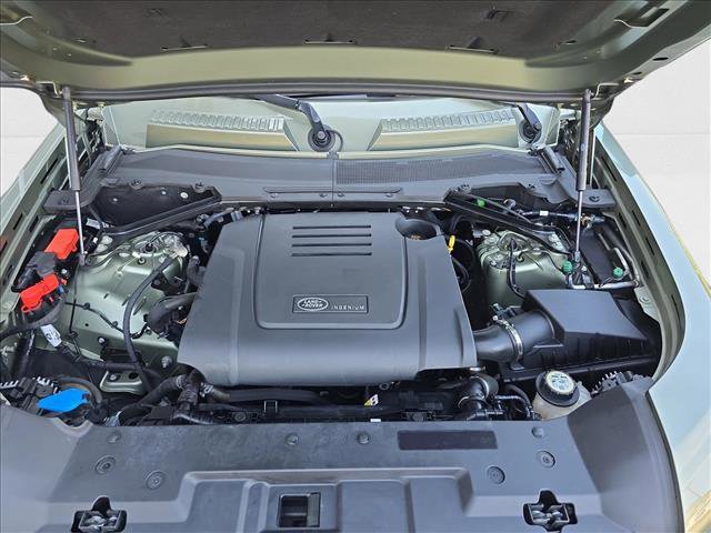 Certified 2022 Land Rover Defender 110 S image 27