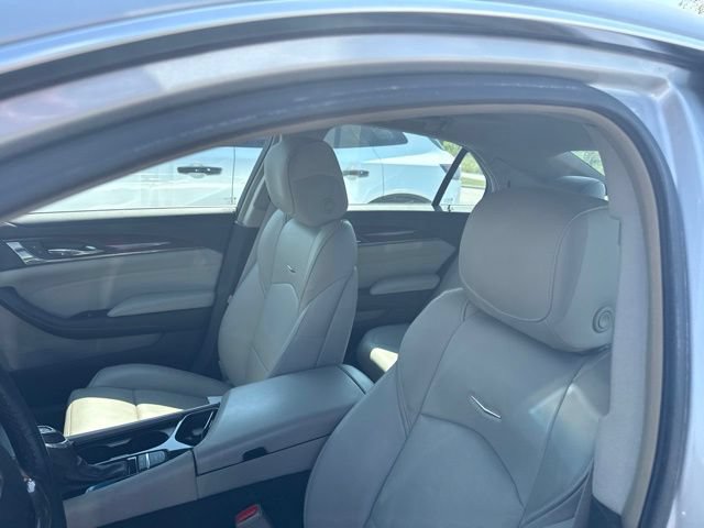 Used 2015 Cadillac CTS Luxury AWD/4WD image 8