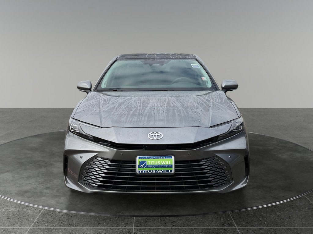 Used 2025 Toyota Camry XLE w/ Premium Plus Package AWD/4WD image 2