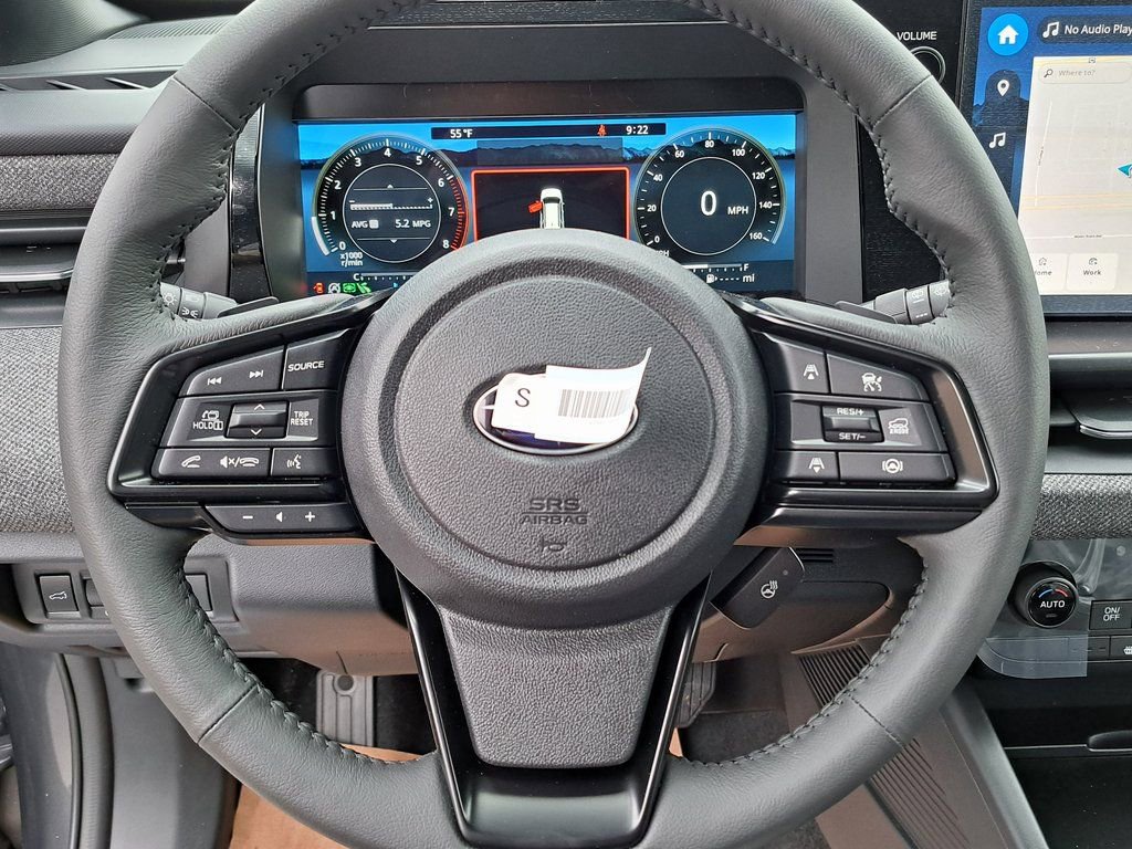 New 2026 Subaru Outback Limited AWD/4WD image 9