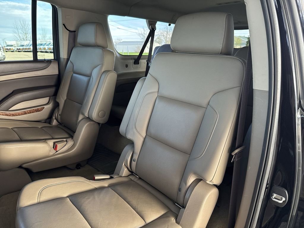 Certified 2017 Chevrolet Suburban Premier AWD/4WD image 27