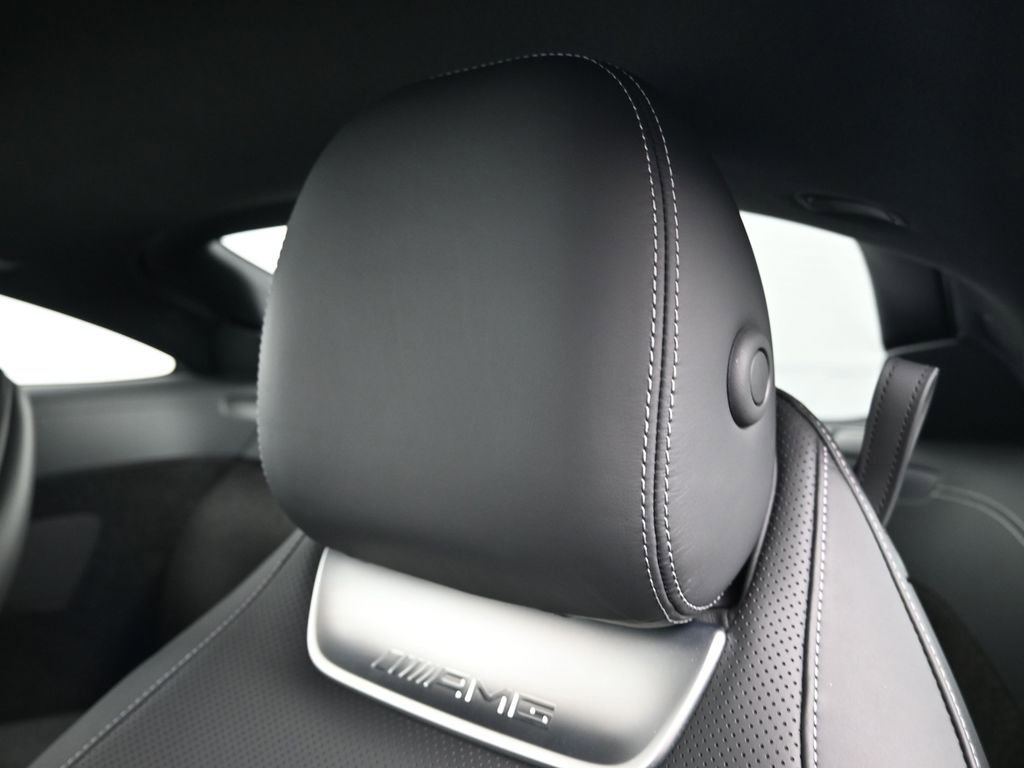 Used 2024 Mercedes-Benz AMG GT 55 image 17
