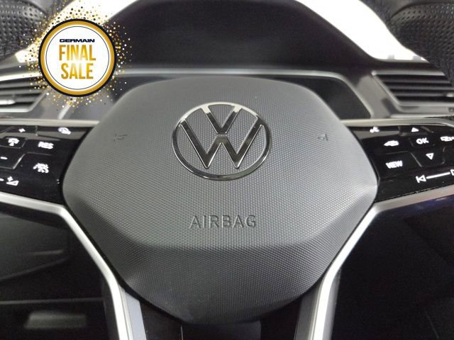 Used 2024 Volkswagen Tiguan SE R-Line image 21