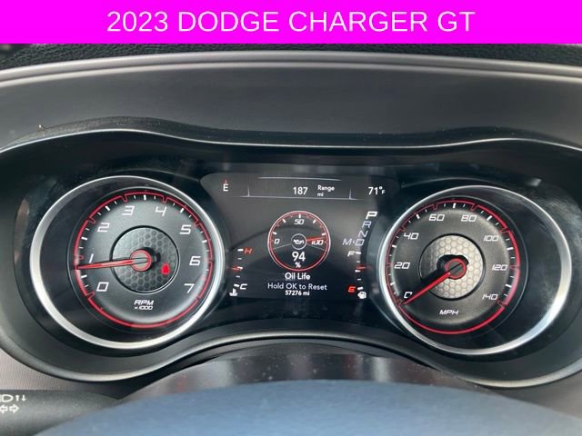 Used 2023 Dodge Charger GT image 52
