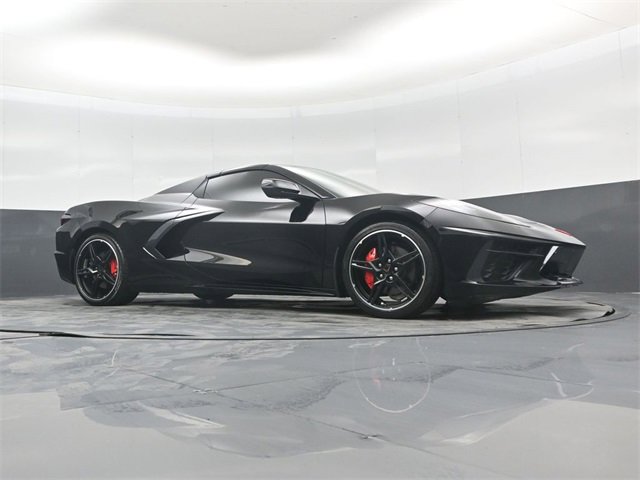Used 2023 Chevrolet Corvette Stingray Premium Conv w/ 3LT image 37
