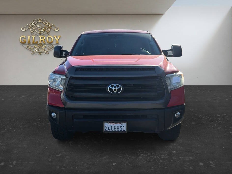 Used 2014 Toyota Tundra SR AWD/4WD image 2