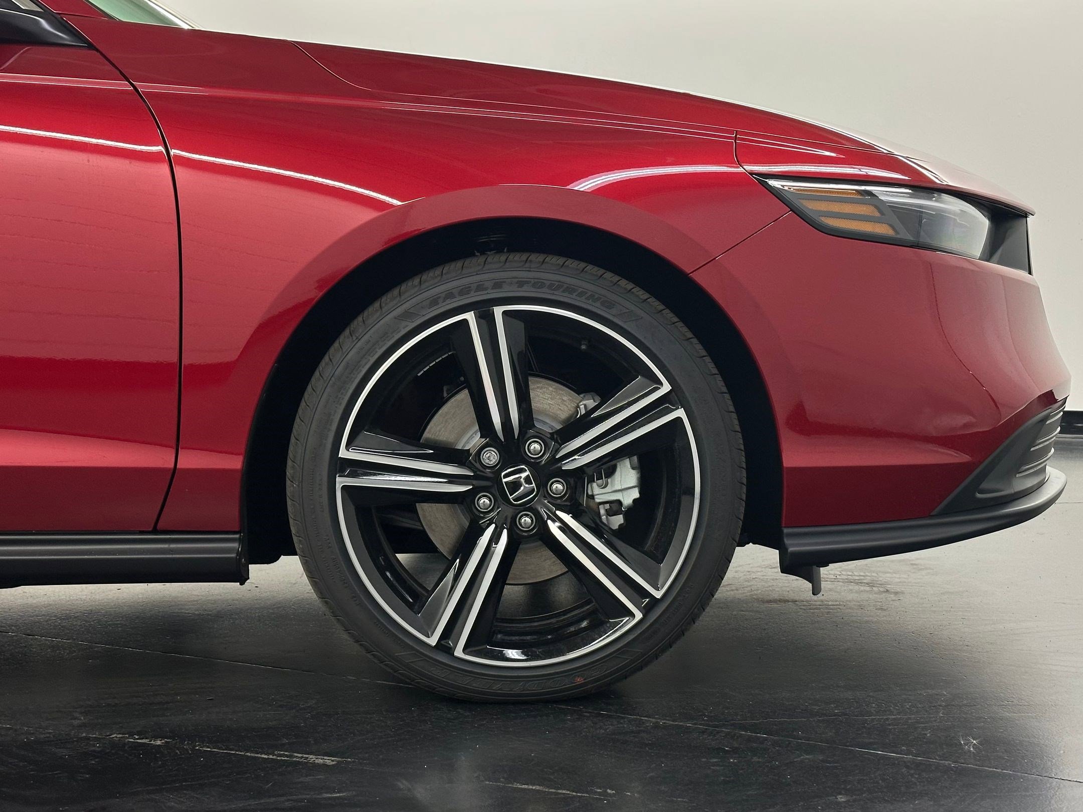 New 2025 Honda Accord Sport image 12