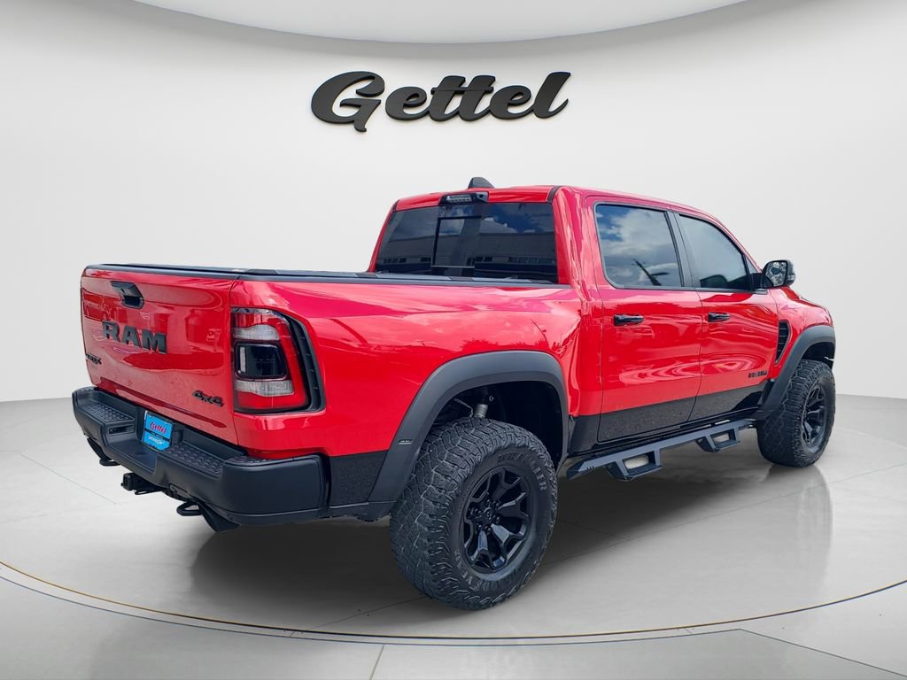 Used 2023 RAM 1500 TRX w/ TRX Level 2 Equipment Group AWD/4WD image 5