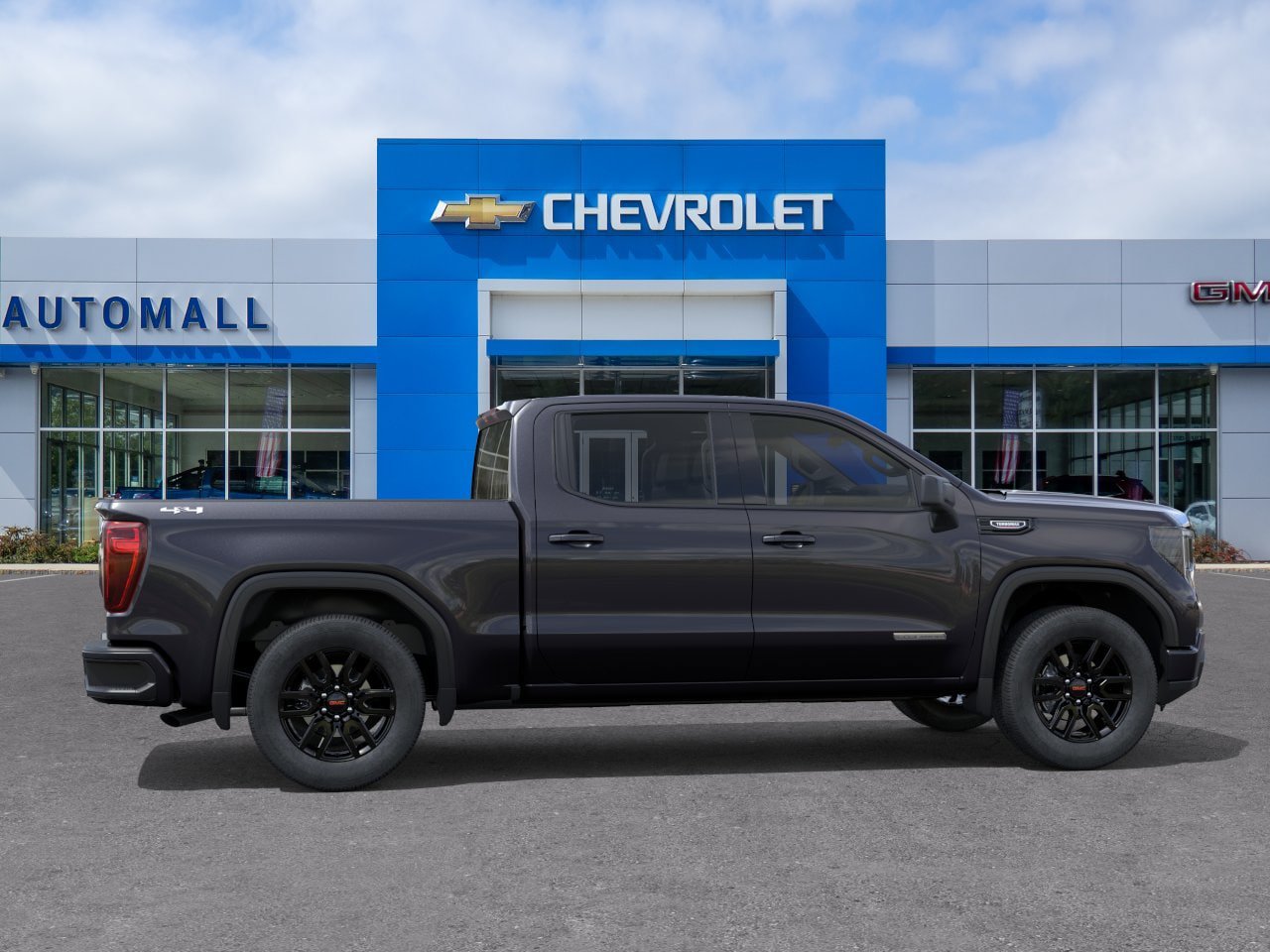 New 2026 GMC Sierra 1500 Elevation AWD/4WD image 27