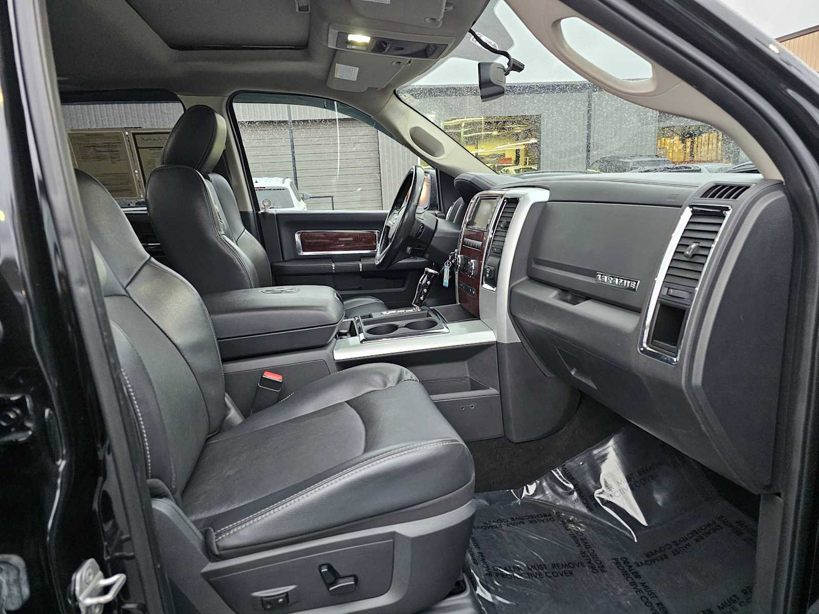 Used 2011 RAM 1500 Laramie w/ Protection Group image 11