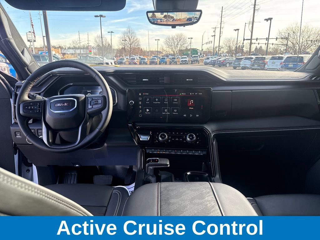 Used 2025 GMC Sierra 1500 AT4X image 13