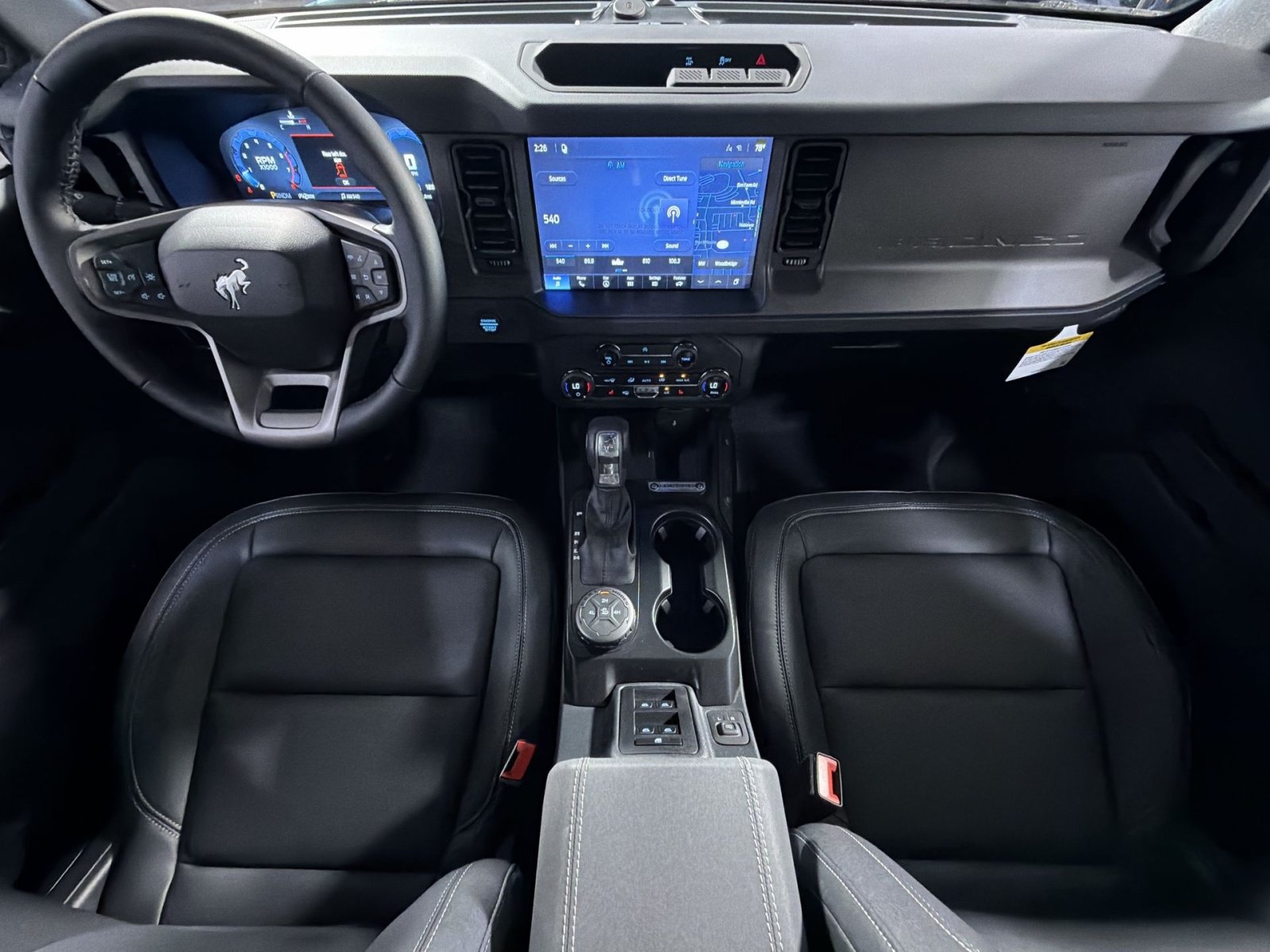 New 2026 Ford Bronco Big Bend AWD/4WD image 37