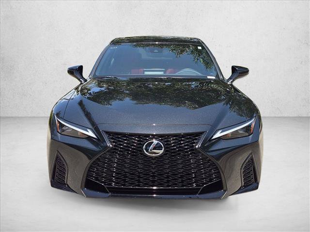 Used 2025 Lexus IS 350 F Sport w/ Accessory Package RWD video 2