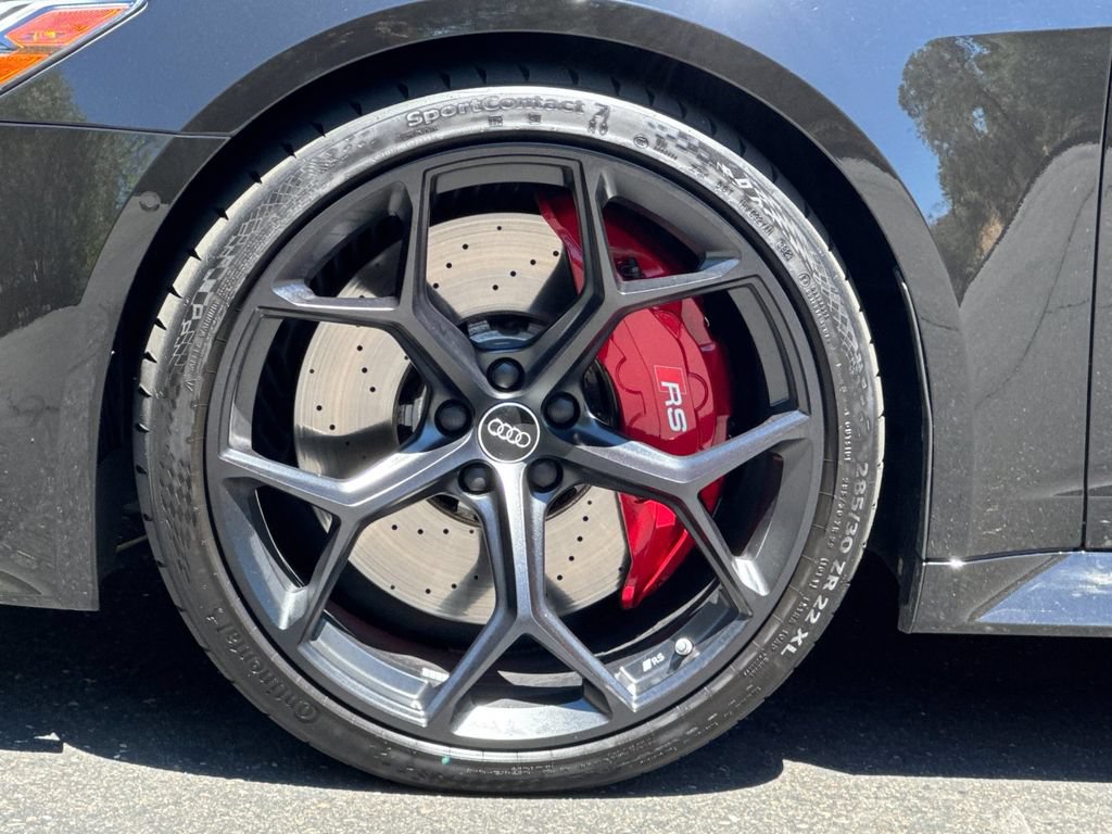 Used 2024 Audi RS 6 performance AWD/4WD image 39