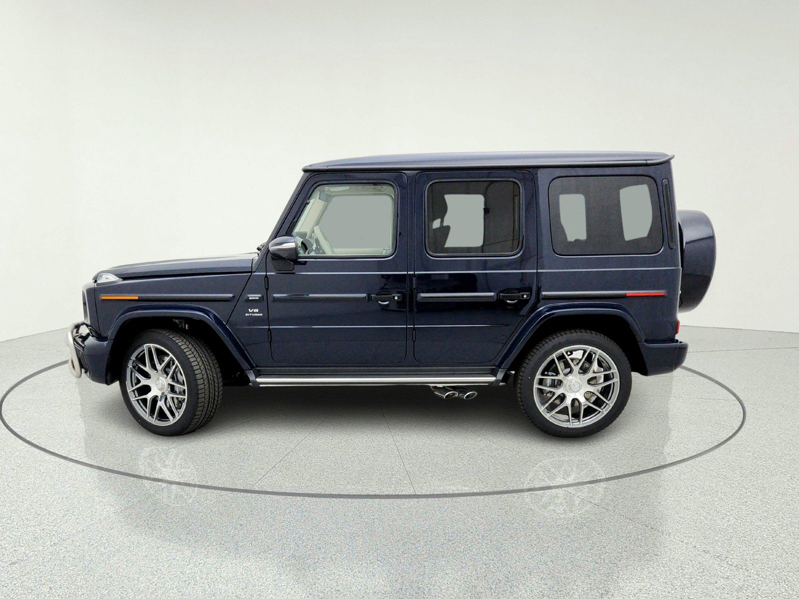 New 2026 Mercedes-Benz G 63 AMG 4MATIC image 14