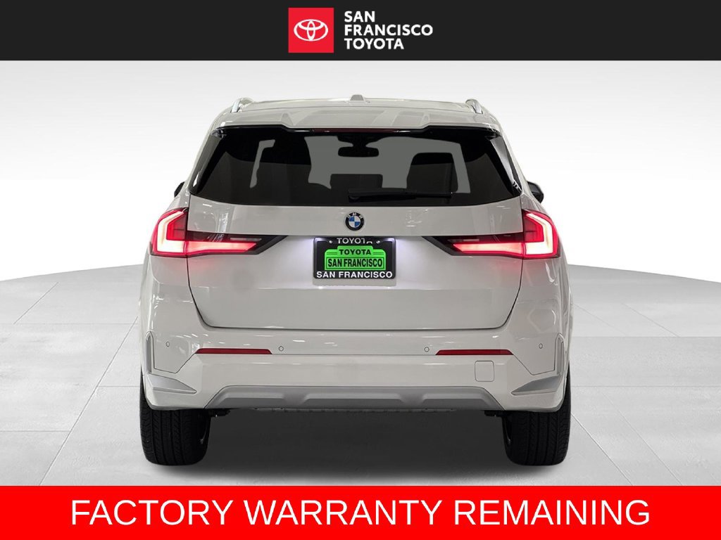 Used 2026 BMW X1 xDrive28i w/ Convenience Package AWD/4WD image 4