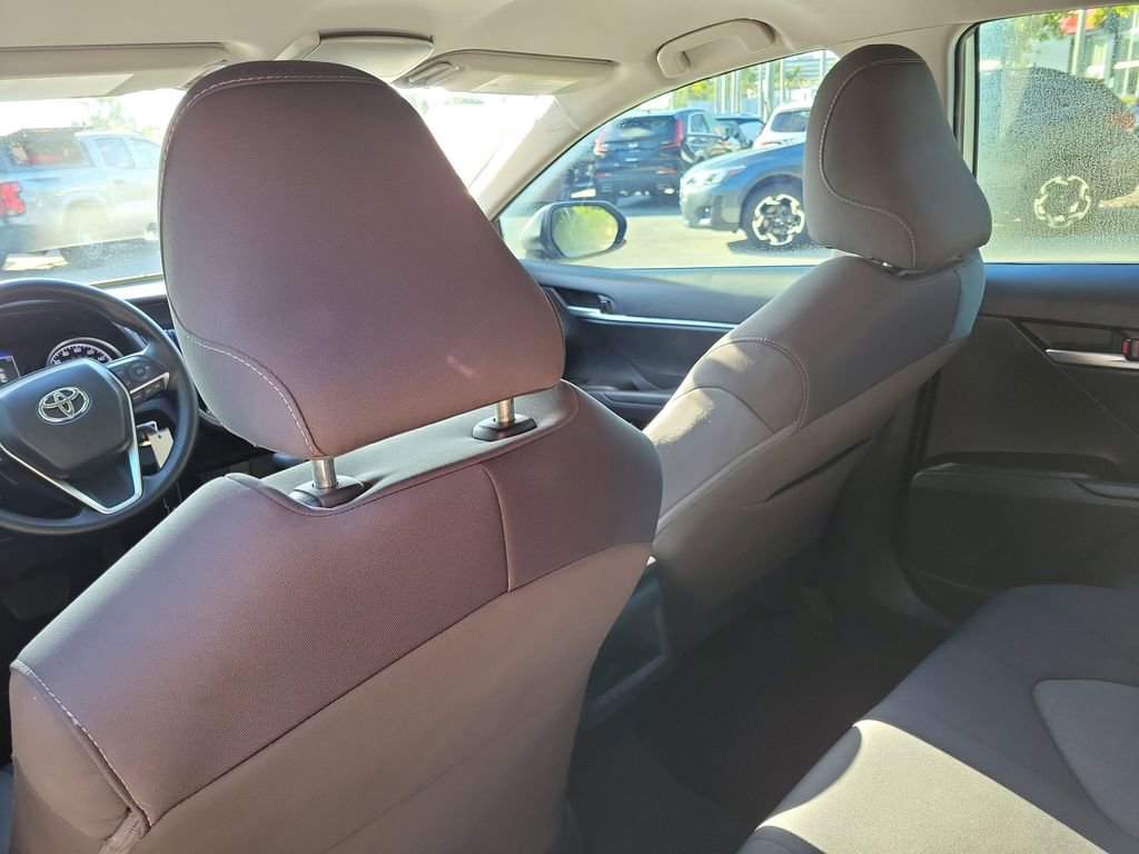 Used 2023 Toyota Camry LE image 14