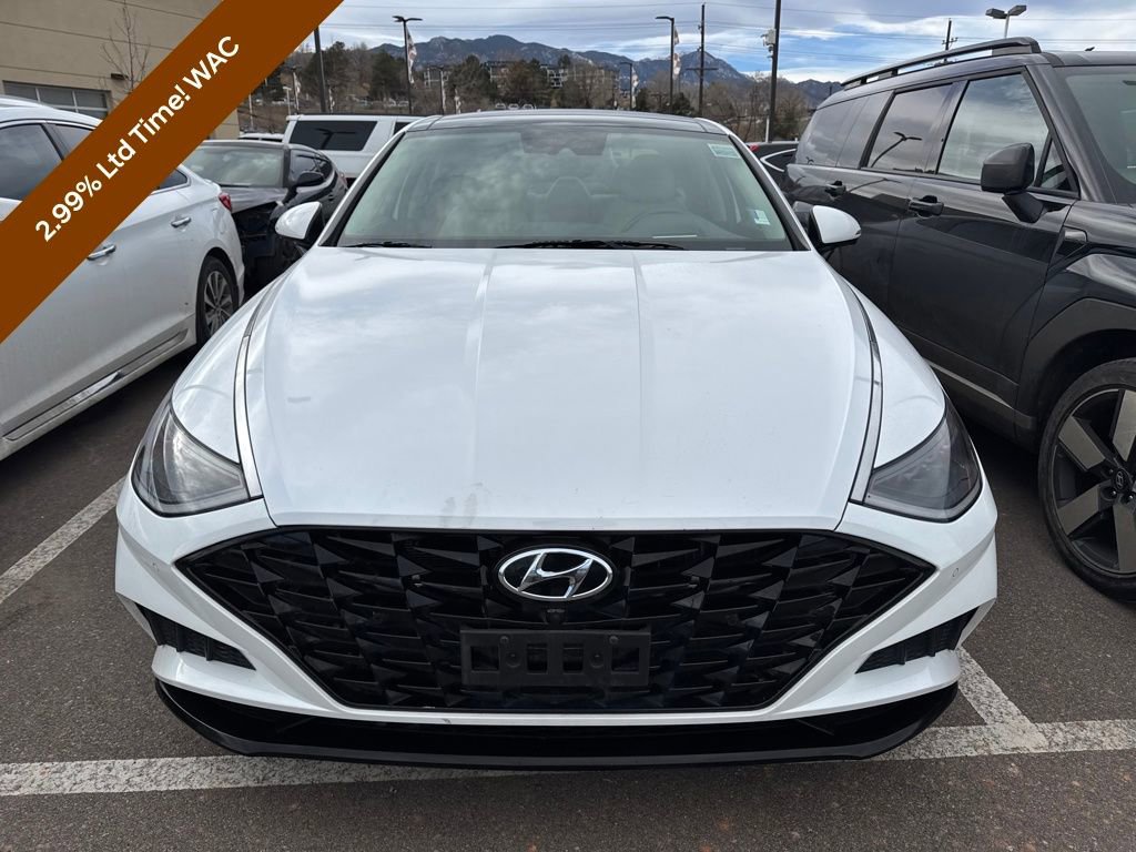 Used 2020 Hyundai Sonata Limited image 7