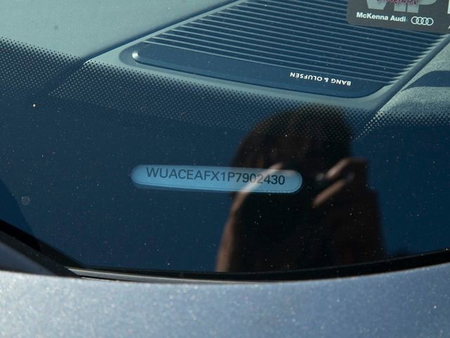 Used 2023 Audi R8 V10 performance image 34