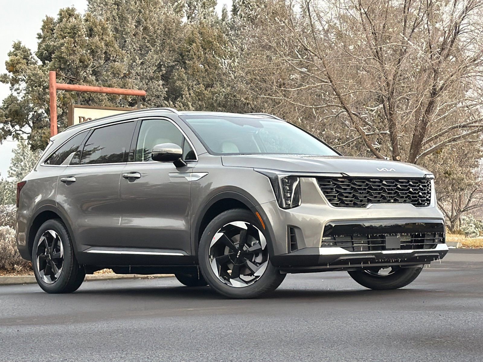 New 2026 Kia Sorento EX w/ EX Premium Package AWD/4WD image 2