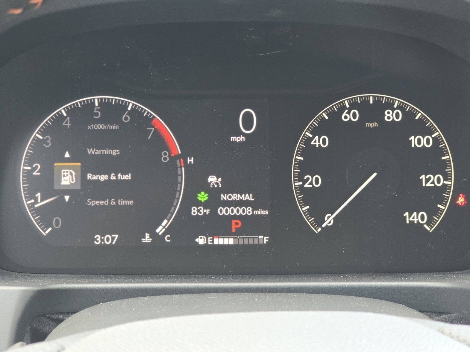 New 2026 Honda Ridgeline TrailSport image 29