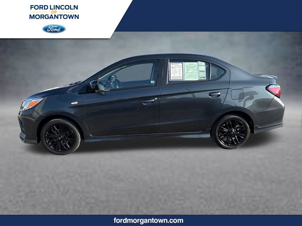 Used 2024 Mitsubishi Mirage G4 Black Edition