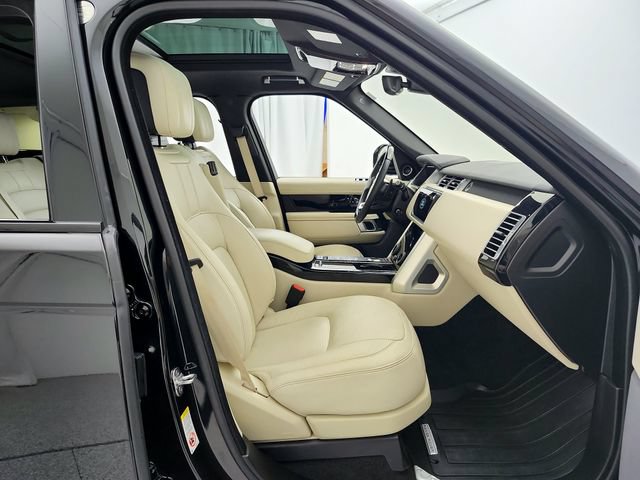 Used 2022 Land Rover Range Rover P525 Westminster Edition AWD/4WD image 14