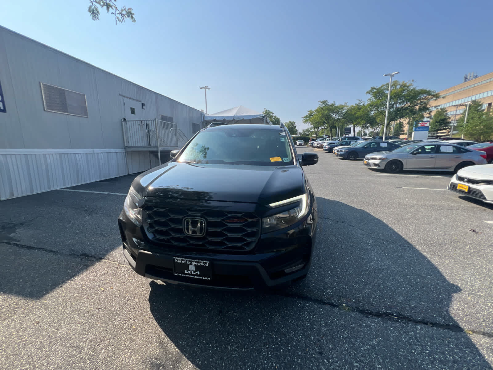 Used 2023 Honda Passport TrailSport image 21