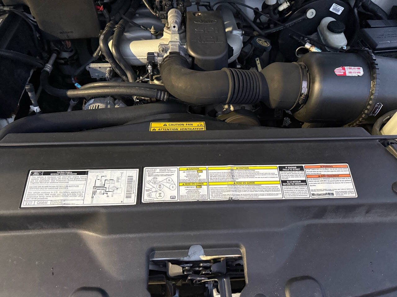 Used 1998 Ford F150 XL RWD image 29