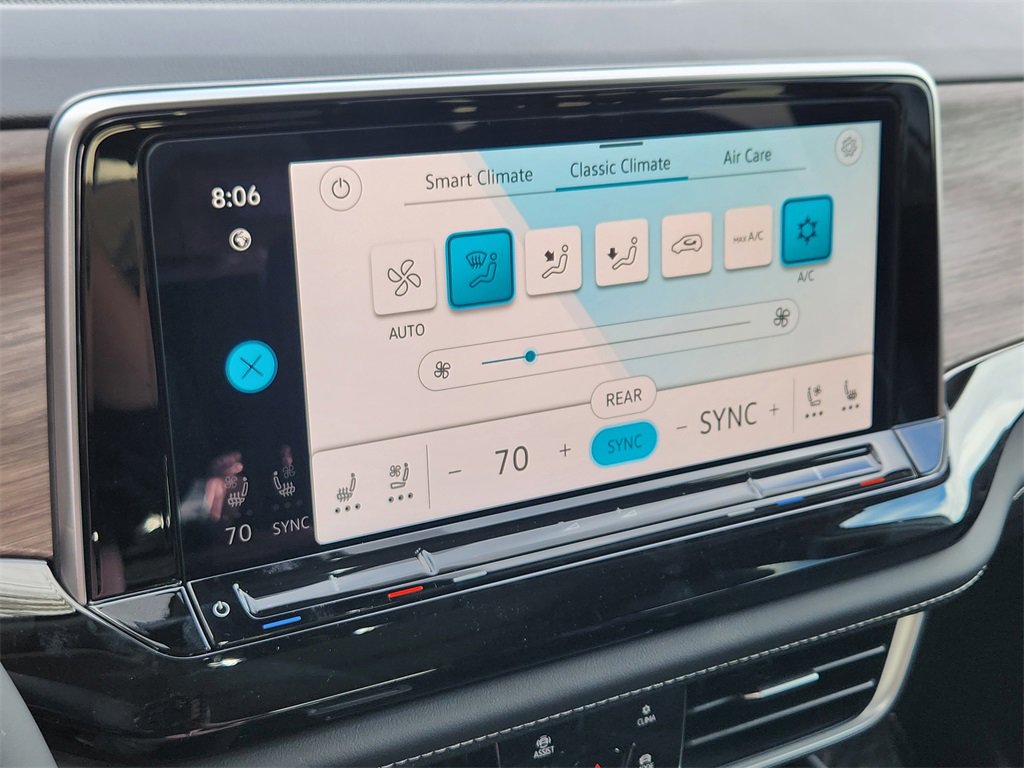 New 2026 Volkswagen Atlas SEL Premium R-Line image 14