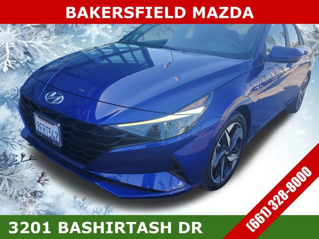Used 2023 Hyundai Elantra SEL w/ Convenience Package image 1